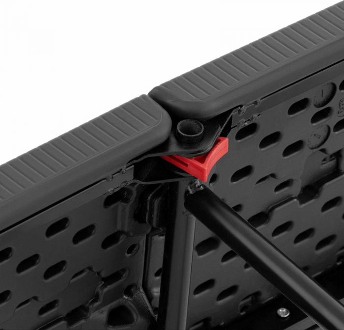 Лавка розкладна садова Royal Catering 183x28x43см - Зображення 5