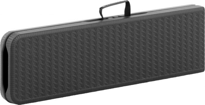 Лавка розкладна садова Royal Catering 183x28x43см - Зображення 6