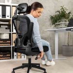 Офісне крісло Praso di volio сітка Ідеальний вибір для комфорту - Зображення 3