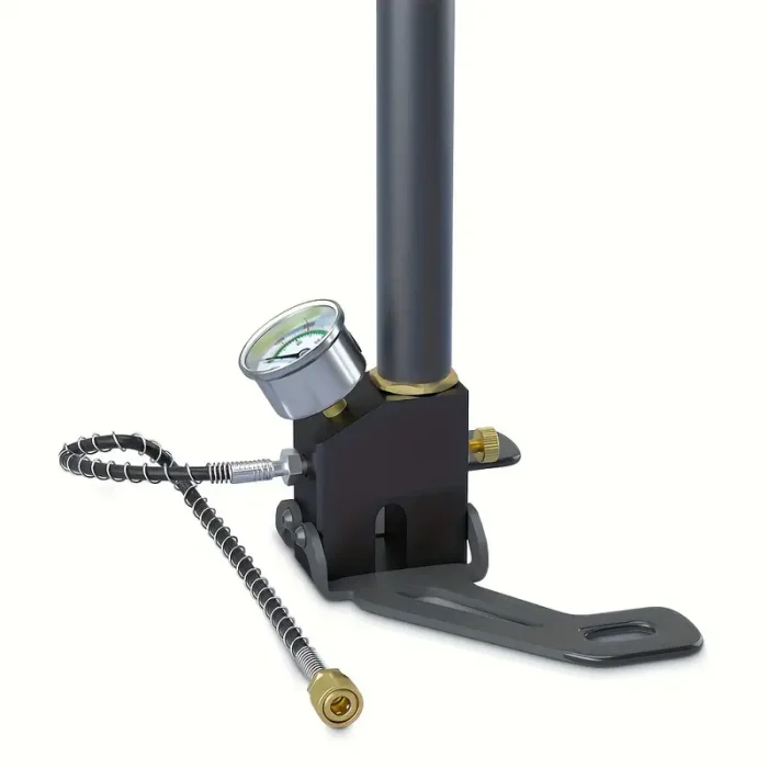 Насос для балонів дайвінгу Smaco 1x30Mpa Потужність і надійність для швидкої заправки балонів - Зображення 3