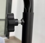 Батут для фітнесу Rippey 130см синій Ідеальний вибір для ефективних тренувань - Зображення 4