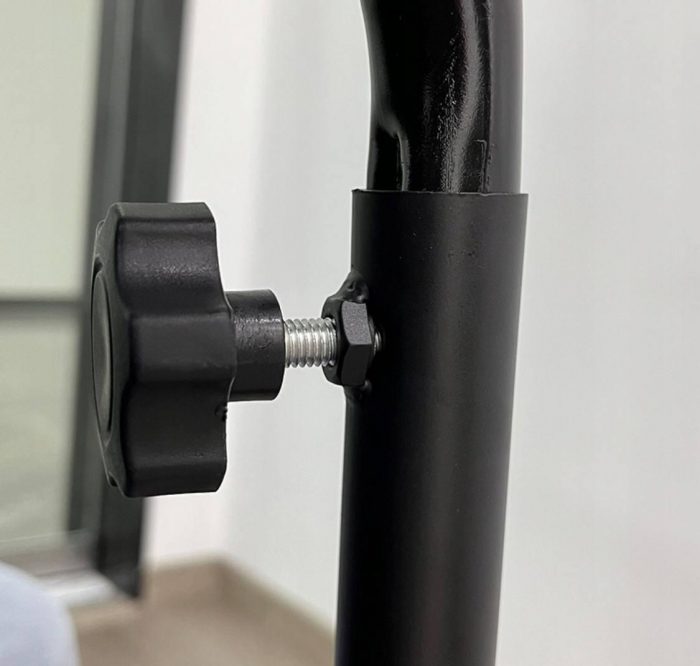 Батут для фітнесу Rippey 130см синій Ідеальний вибір для ефективних тренувань - Зображення 4