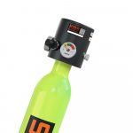 Міні-пляшка для дайвінгу SMACO S300 Plus 0,5 л - Зображення 3