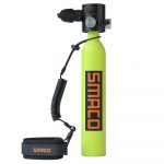 Міні-пляшка для дайвінгу SMACO S300 Plus 0,5 л