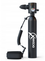 Міні-Балон для дайвінгу 0,5л OceanX Комфорт і безпека під водою