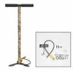 Насос для балонів дайвінгу Smaco B26556cc Ідеальне рішення для підводних досліджень - Зображення 4