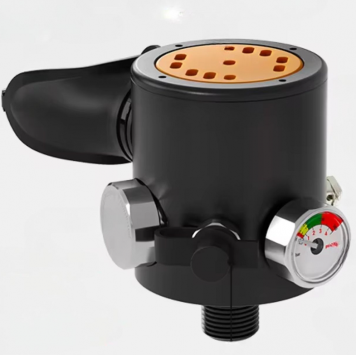 Дайвінг-набір OceanX Full-Face Mini Oxygen Tank 0,5 л - Зображення 3