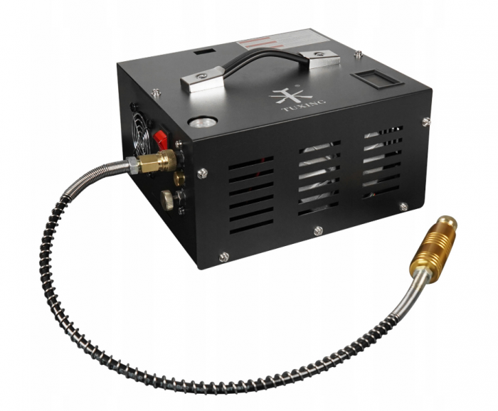 Компресор PCP 300Bar Tuxing TXES061 Потужне та надійне рішення - Зображення 2