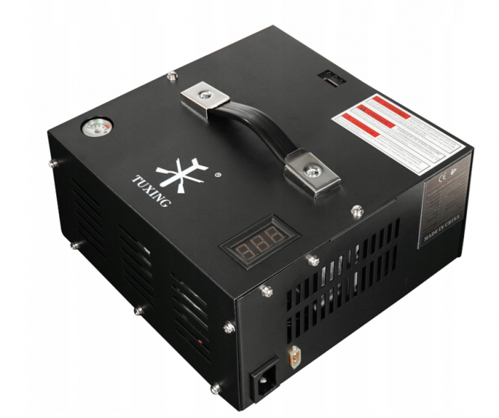 Компресор PCP 300Bar Tuxing TXES061 Потужне та надійне рішення - Зображення 3