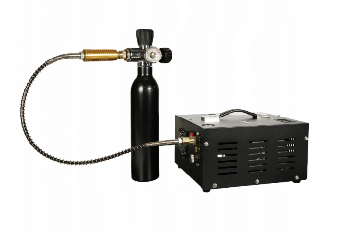 Компресор PCP 300Bar Tuxing TXES061 Потужне та надійне рішення - Зображення 4