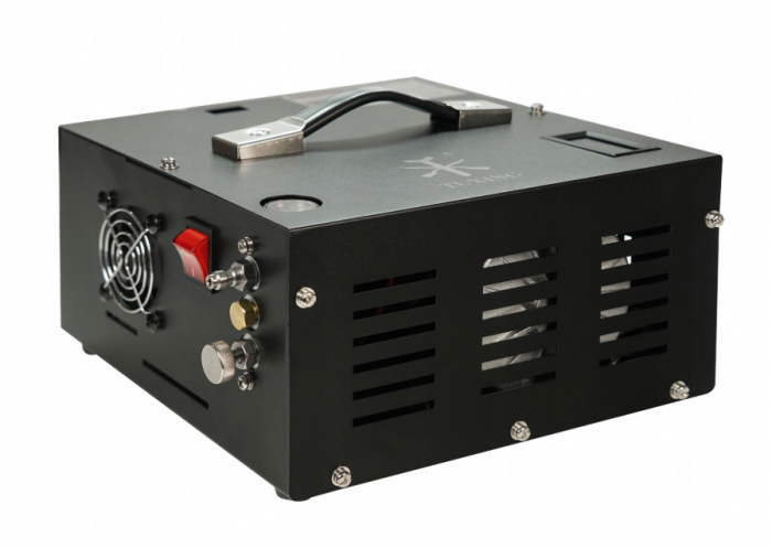 Компресор PCP 300Bar Tuxing TXES061 Потужне та надійне рішення - Зображення 5