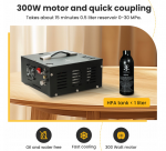 Компресор PCP 300Bar Tuxing TXES061 Потужне та надійне рішення - Зображення 7