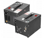 Повітряний компресор високого тиску 4500PSI Потужність і ефективність - Зображення 2