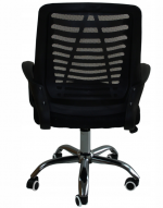 Офісне крісло Profi Seller PS92 Комфорт та підтримка для продуктивної роботи - Зображення 4