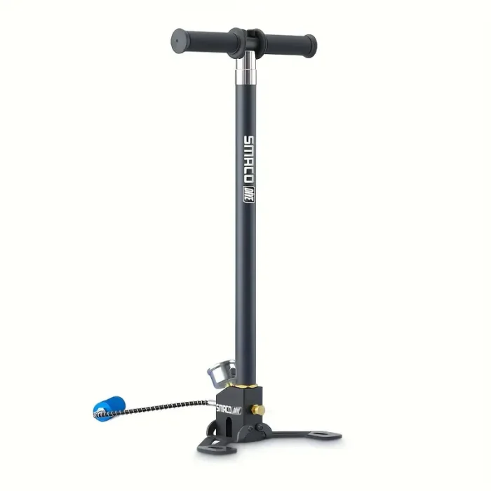 Насос для балонів дайвінгу Smaco 1x30Mpa Потужність і надійність для швидкої заправки балонів - Зображення 2