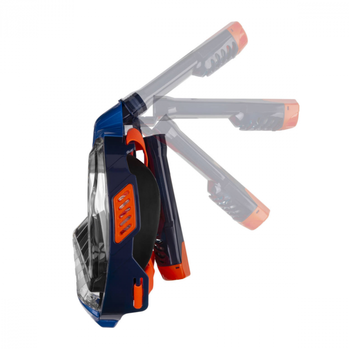 Маска для снорклінгу AQUA SPEED Veifa ZX 10 L/XL - Зображення 4