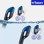 Маска для дайвінгу Beon Pro G2 S/M Чудова видимість і зручність - Зображення 4