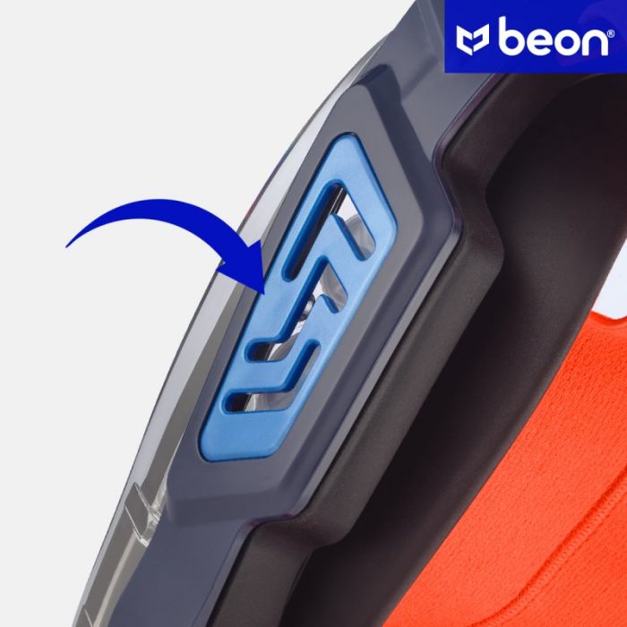 Маска для дайвінгу Beon Pro G2 S/M Чудова видимість і зручність - Зображення 6