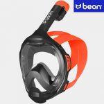 Маска для дайвінгу Beon Exo G4 S/M Ідеальна посадка та чітка видимість - Зображення 2