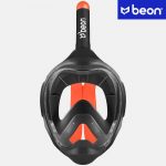 Маска для дайвінгу Beon Exo G4 S/M Ідеальна посадка та чітка видимість - Зображення 3