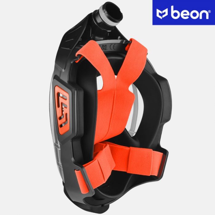 Маска для дайвінгу Beon Exo G4 S/M Ідеальна посадка та чітка видимість - Зображення 4
