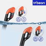 Маска для дайвінгу Beon Exo G4 S/M Ідеальна посадка та чітка видимість - Зображення 5