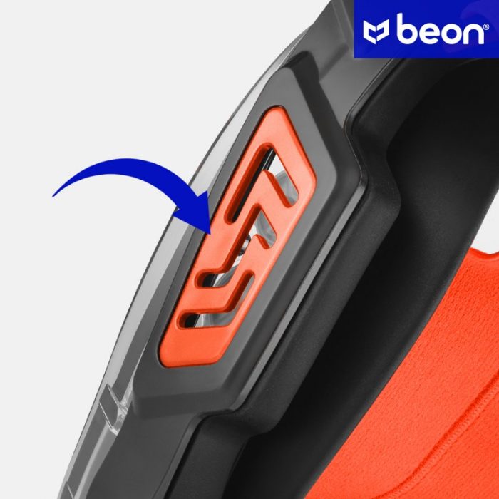 Маска для дайвінгу Beon Exo G4 S/M Ідеальна посадка та чітка видимість - Зображення 7