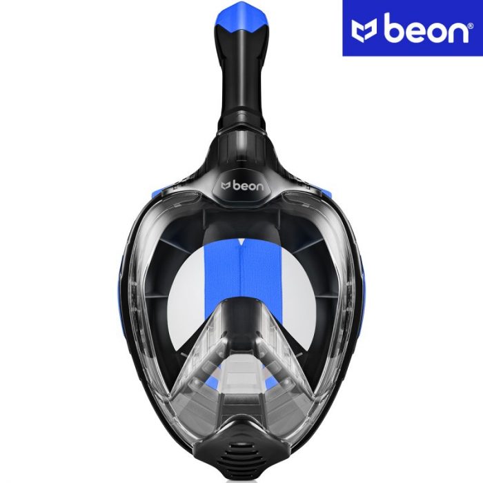 Маска для дайвінгу Beon Pro G3 S/M Зручність та надійність - Зображення 2