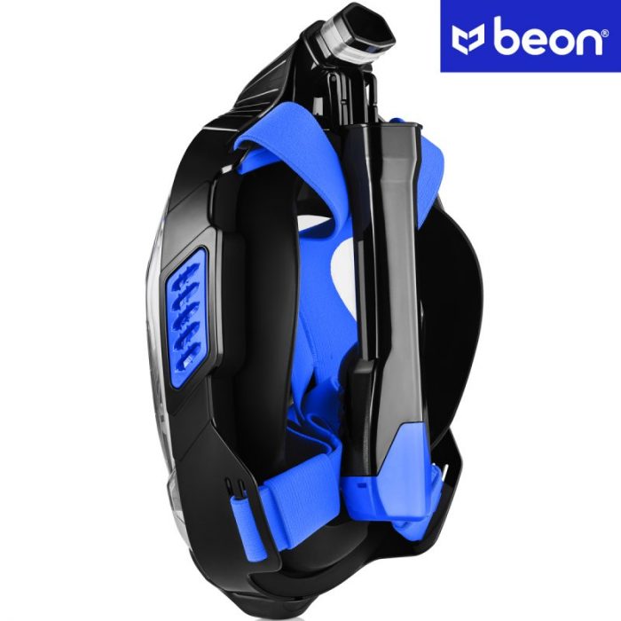 Маска для дайвінгу Beon Pro G3 S/M Зручність та надійність - Зображення 3