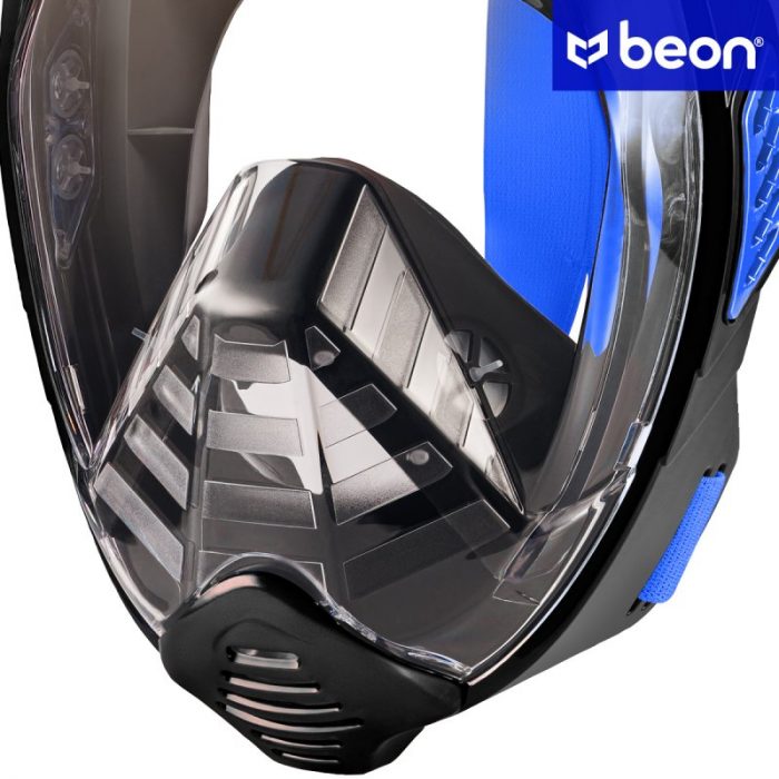 Маска для дайвінгу Beon Pro G3 S/M Зручність та надійність - Зображення 5