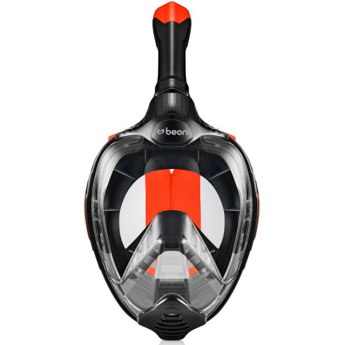 Маска для дайвінгу BEON PRO G4 L/XL Підводна видимість на найвищому рівні - Зображення 2