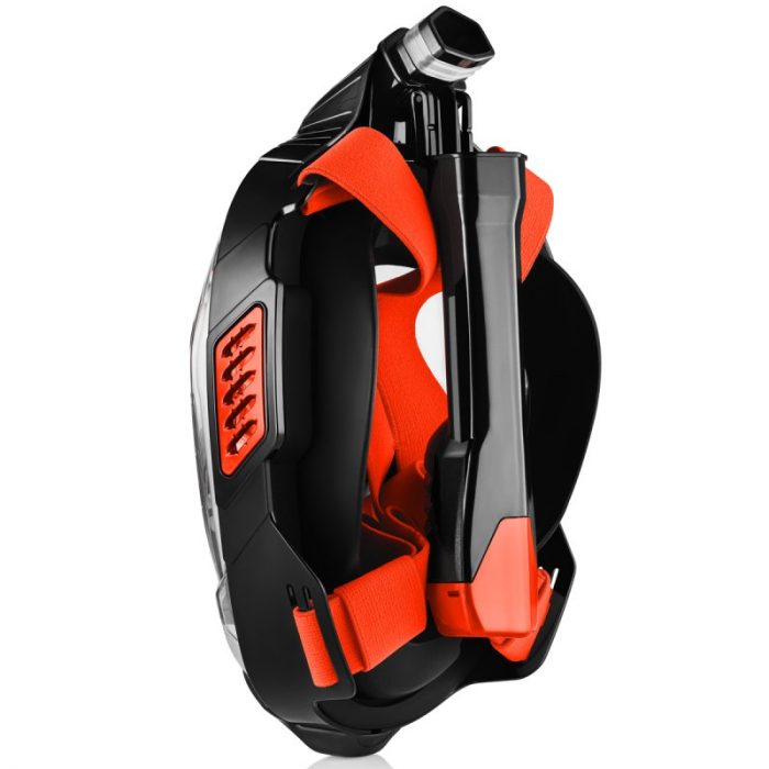 Маска для дайвінгу BEON PRO G4 L/XL Підводна видимість на найвищому рівні - Зображення 3