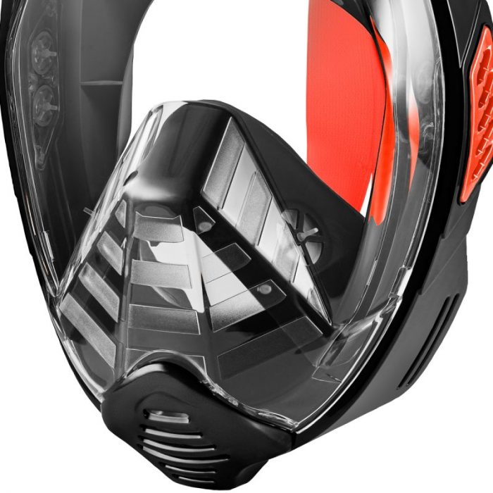 Маска для дайвінгу BEON PRO G4 L/XL Підводна видимість на найвищому рівні - Зображення 5