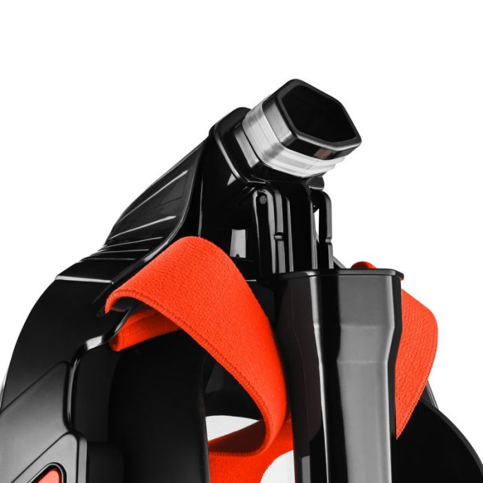 Маска для дайвінгу BEON PRO G4 L/XL Підводна видимість на найвищому рівні - Зображення 6