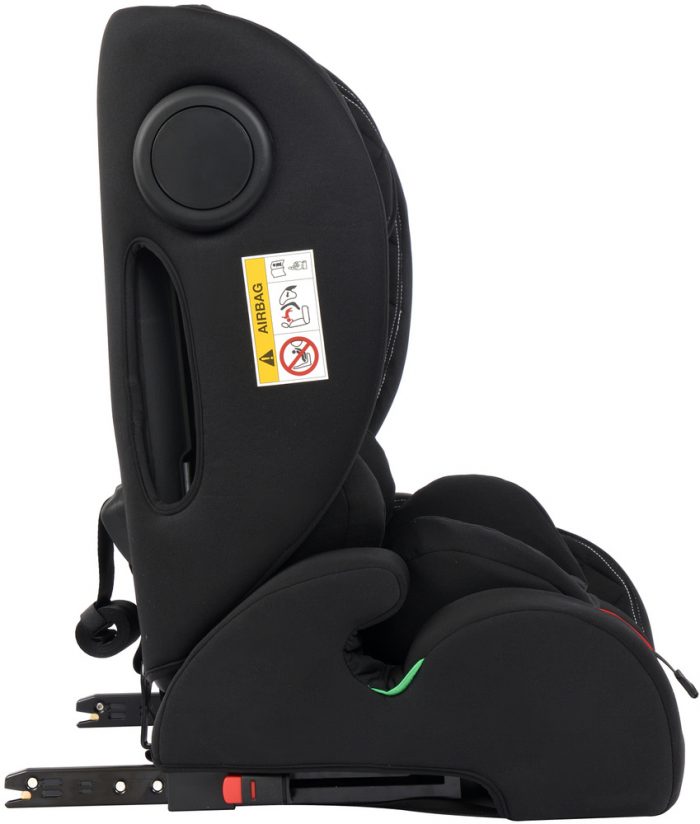 Автокрісло MOLTO i-SIZE 76-150см ISOFIX R129 SPS Максимальна безпека та комфорт для вашої дитини - Зображення 5