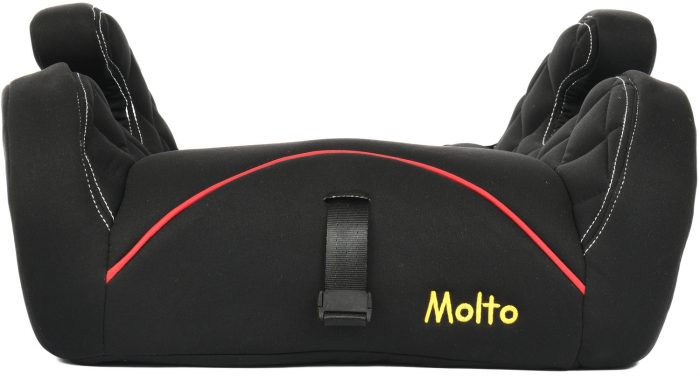 Автокрісло MOLTO i-SIZE 76-150см ISOFIX R129 SPS Максимальна безпека та комфорт для вашої дитини - Зображення 6