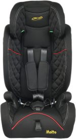 Автокрісло MOLTO i-SIZE 76-150см ISOFIX R129 SPS Максимальна безпека та комфорт для вашої дитини - Зображення 4