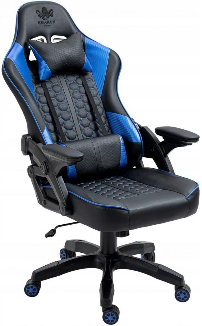 0605a44e-733d-464a-b201-47bad9e0605c_i-kraken-feyton-czarno-niebieski Геймерське крісло KRAKEN Feyton чорно-синє - комфорт та стиль для тривалих ігор - Зображення 11