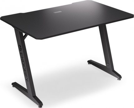 Ігровий комп'ютерний стіл Endorfy Atlas S Black 114 см x 74 см-Елегантний та компактний