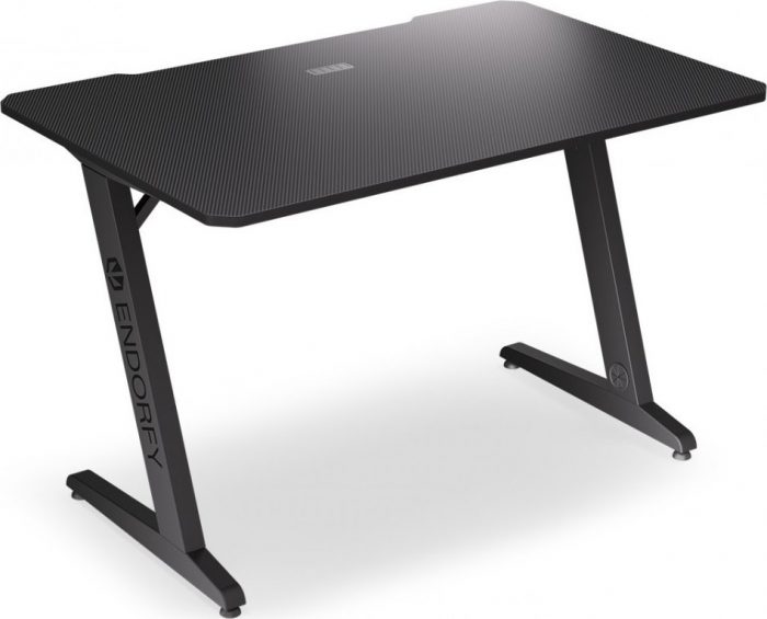 12464127_0_f Ігровий комп'ютерний стіл Endorfy Atlas S Black 114 см x 74 см-Елегантний та компактний - Зображення 1