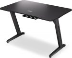 Ігровий комп'ютерний стіл Endorfy Atlas S Black 114 см x 74 см-Елегантний та компактний - Зображення 2
