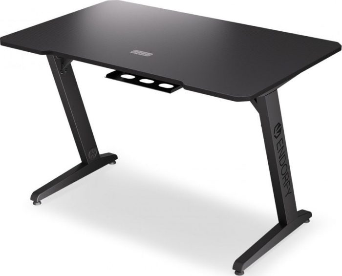 12464127_1_f Ігровий комп'ютерний стіл Endorfy Atlas S Black 114 см x 74 см-Елегантний та компактний - Зображення 2