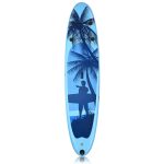 Дошка SUP Costway SP37089-L з веслом 335 см-ідеальний вибір для водних пригод - Зображення 3