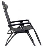 Розкладний лежак 2в1 eHokery ORION коричневий ялинка- Комфортний відпочинок з елегантним дизайном - Зображення 4