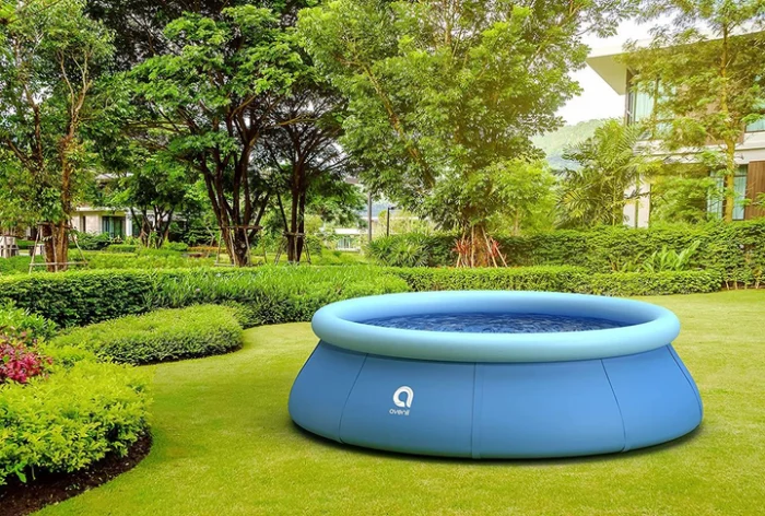 Басейн AVENLI 300 см *76 комплект 3618л 17793- Ідеальний вибір для літнього відпочинку та розваг у дворі - Зображення 2