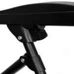 Розкладний лежак 2в1 eHokery ORION бежевий- Елегантний дизайн та комфорт для вашого відпочинку на пляжі та в саду - Зображення 12