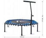 Батут для фітнесу aGaSPORT Ваш перший крок до активного способу життя - Зображення 6