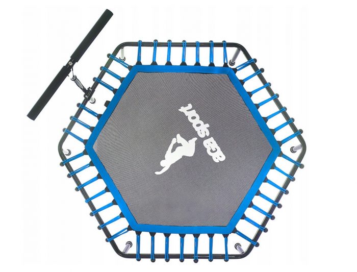 Батут для фітнесу aGaSPORT Ваш перший крок до активного способу життя - Зображення 3