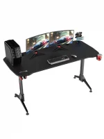 ІГРОВИЙ КОМП'ЮТЕРНИЙ СТІЛ PRO GAMER D6000 -Ідеальний вибір для геймерів - Зображення 2