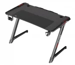 ІГРОВИЙ КОМП'ЮТЕРНИЙ СТІЛ RGB D-4000 PRO-GAMER від Yumisu + аксесуари - Зображення 7